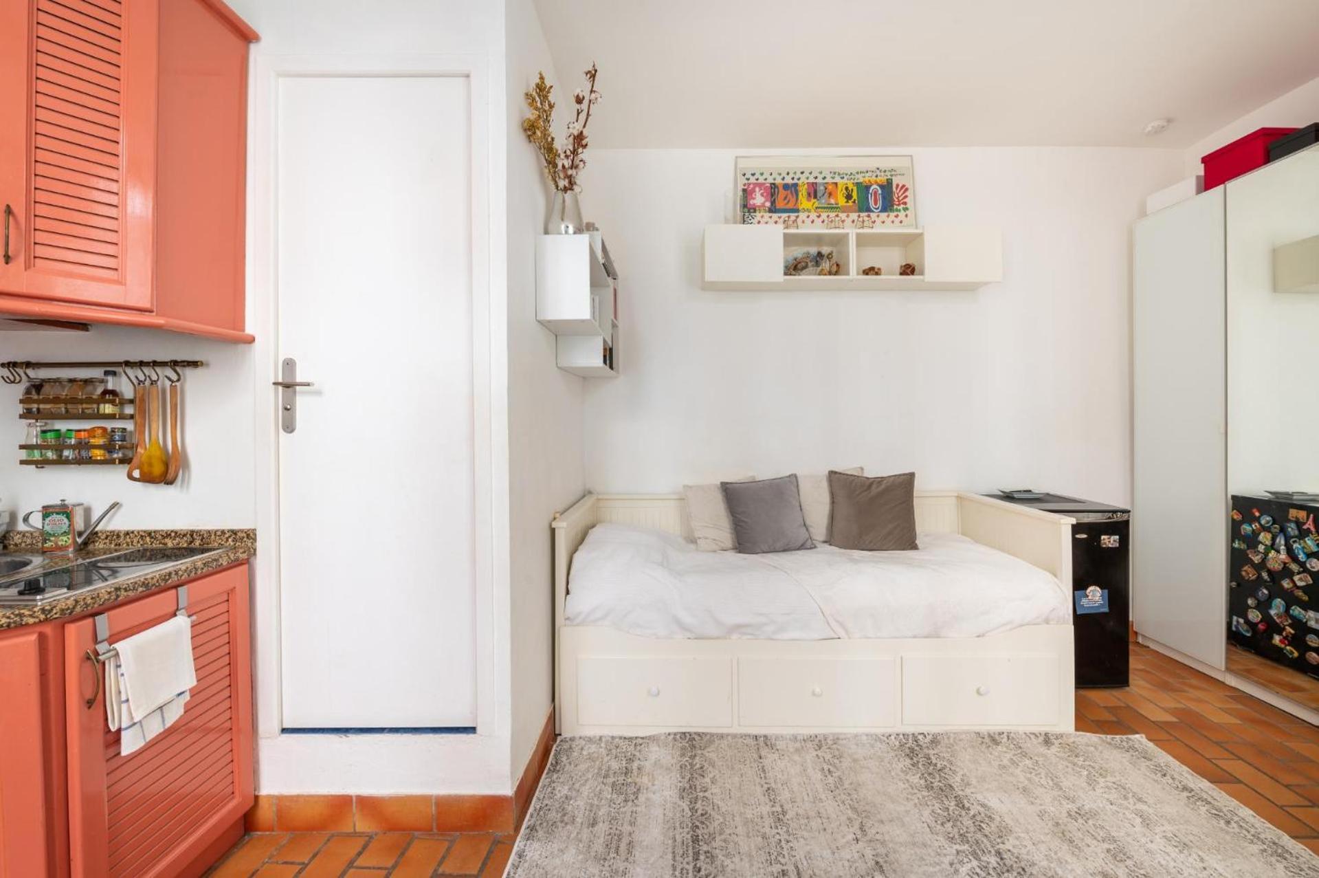 Charming For 2 Saint Victor Appartement Parijs