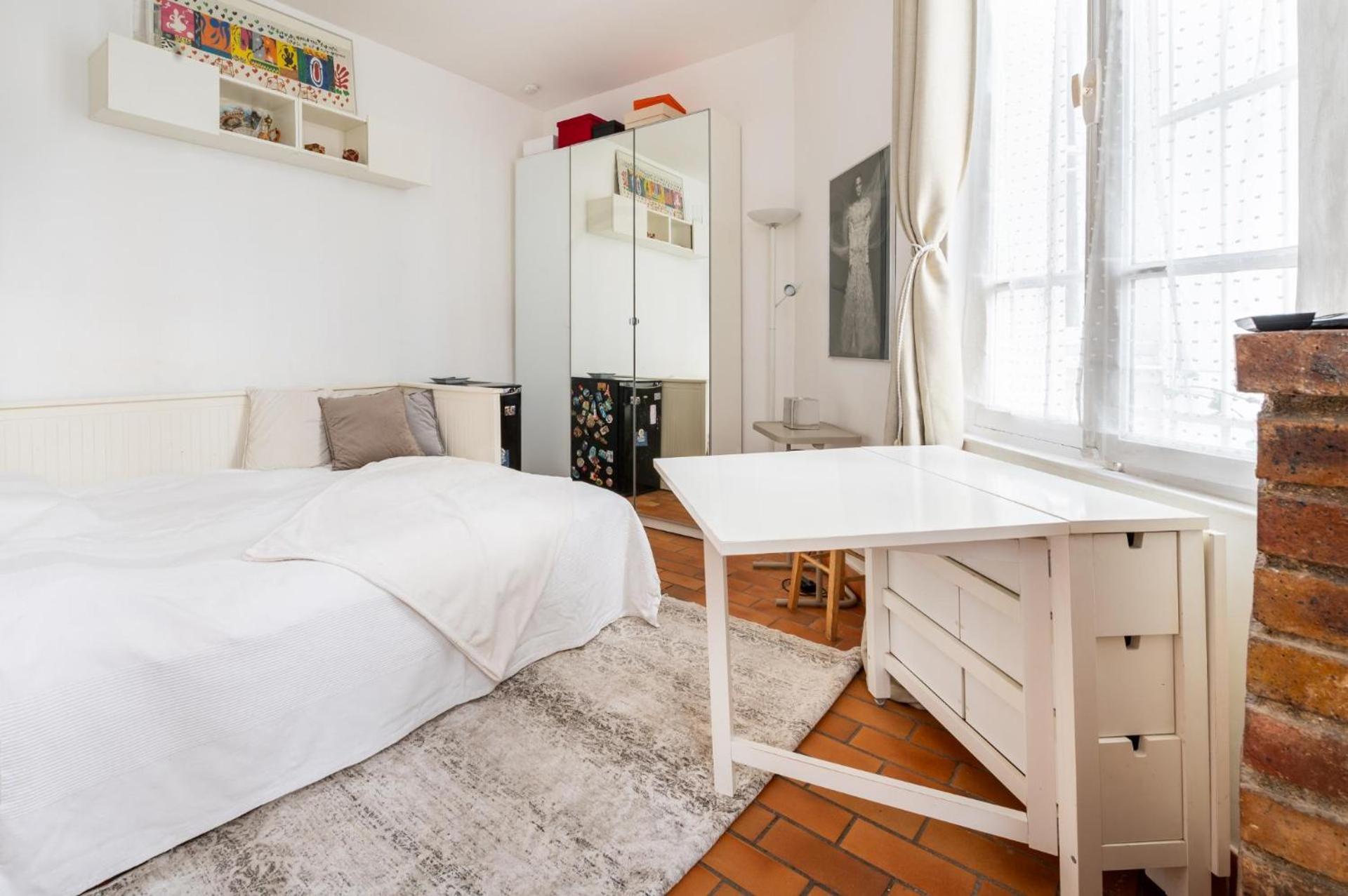 Charming For 2 Saint Victor Appartement Parijs