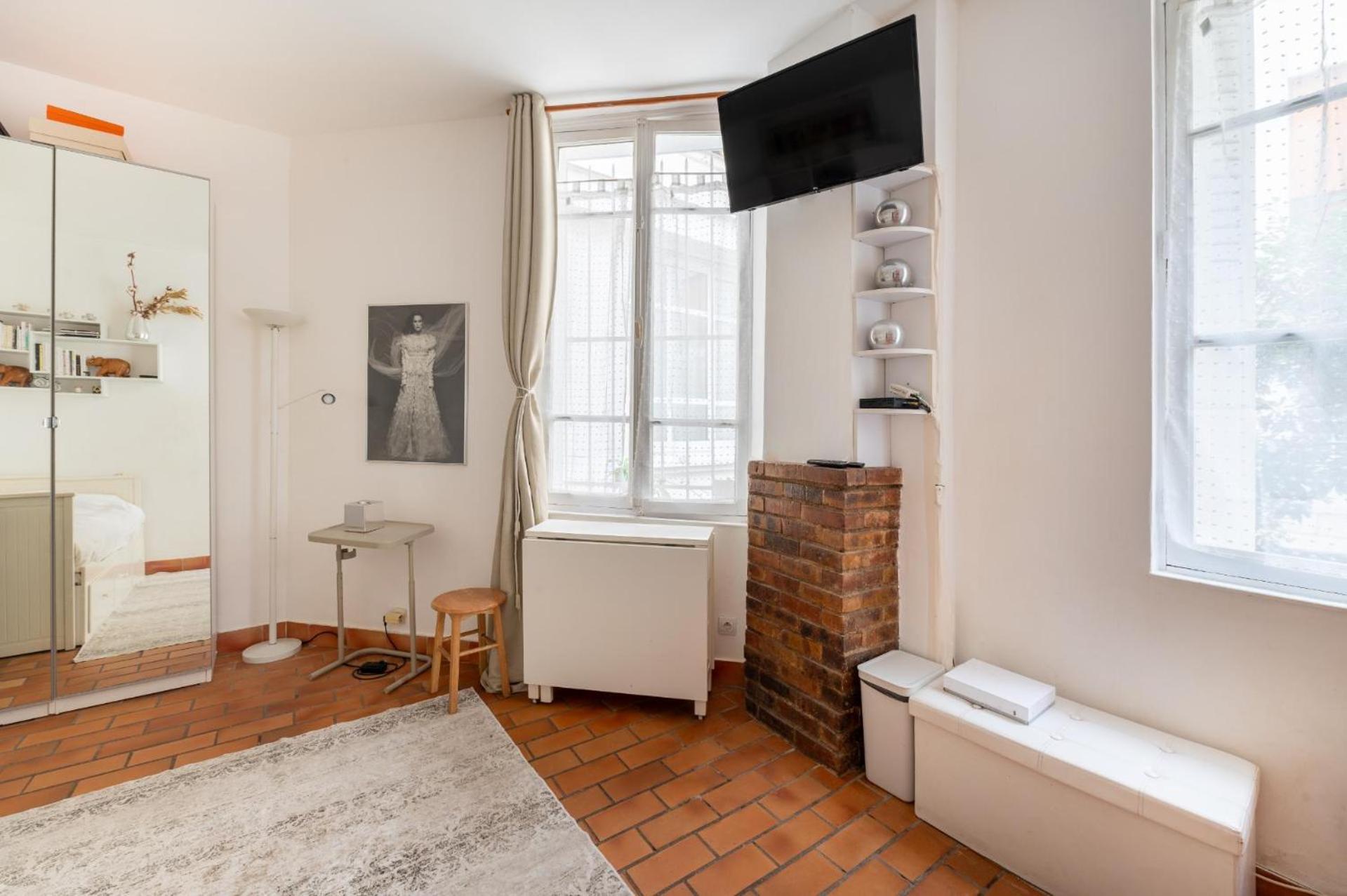 Charming For 2 Saint Victor Appartement