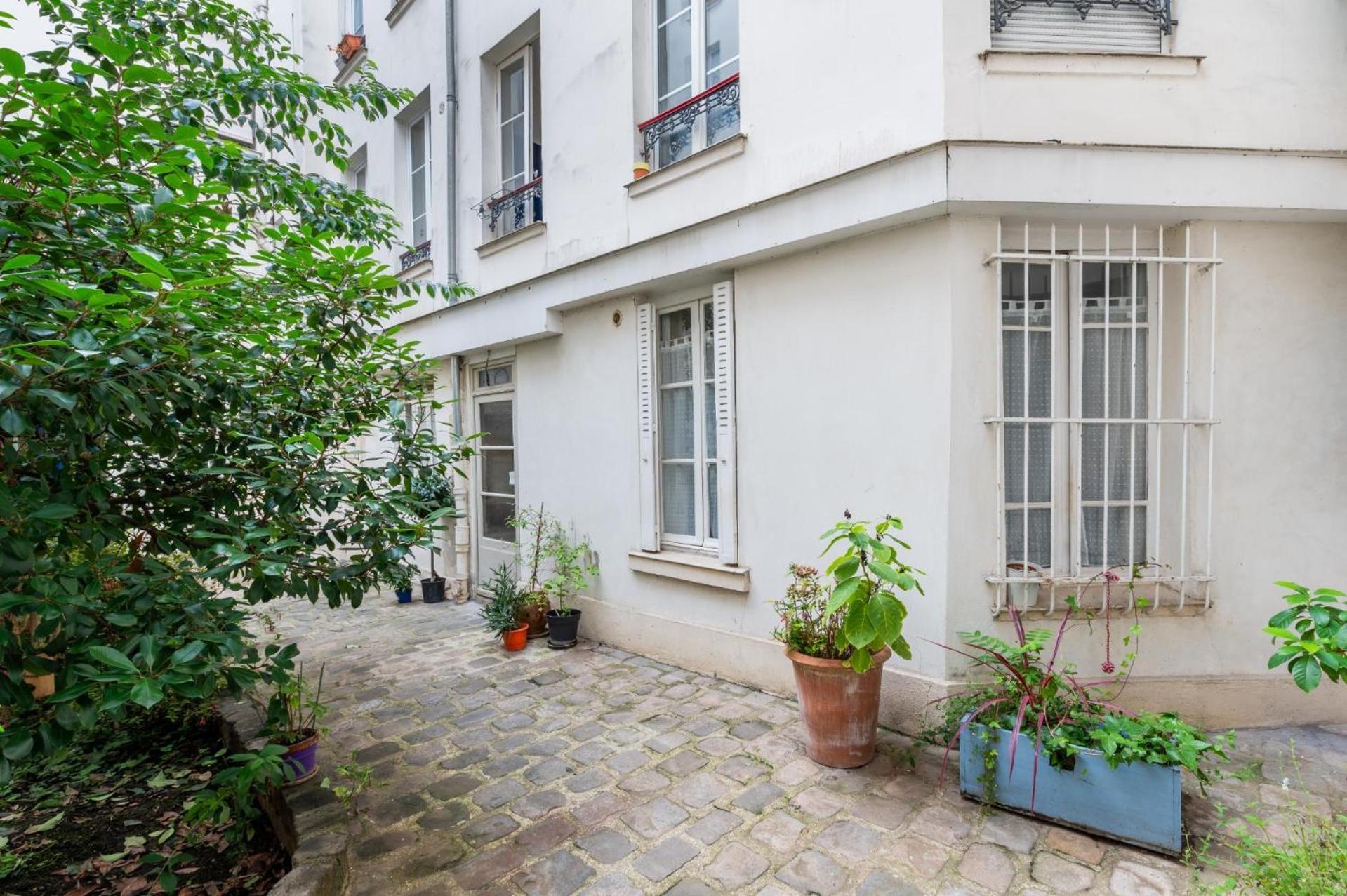 Appartement Charming For 2 Saint Victor