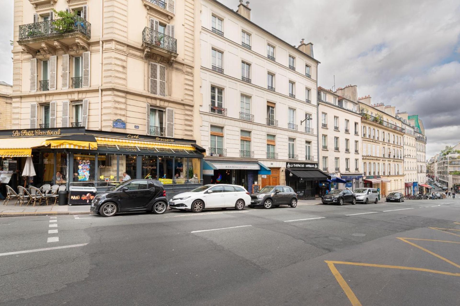 Charming For 2 Saint Victor Appartement *