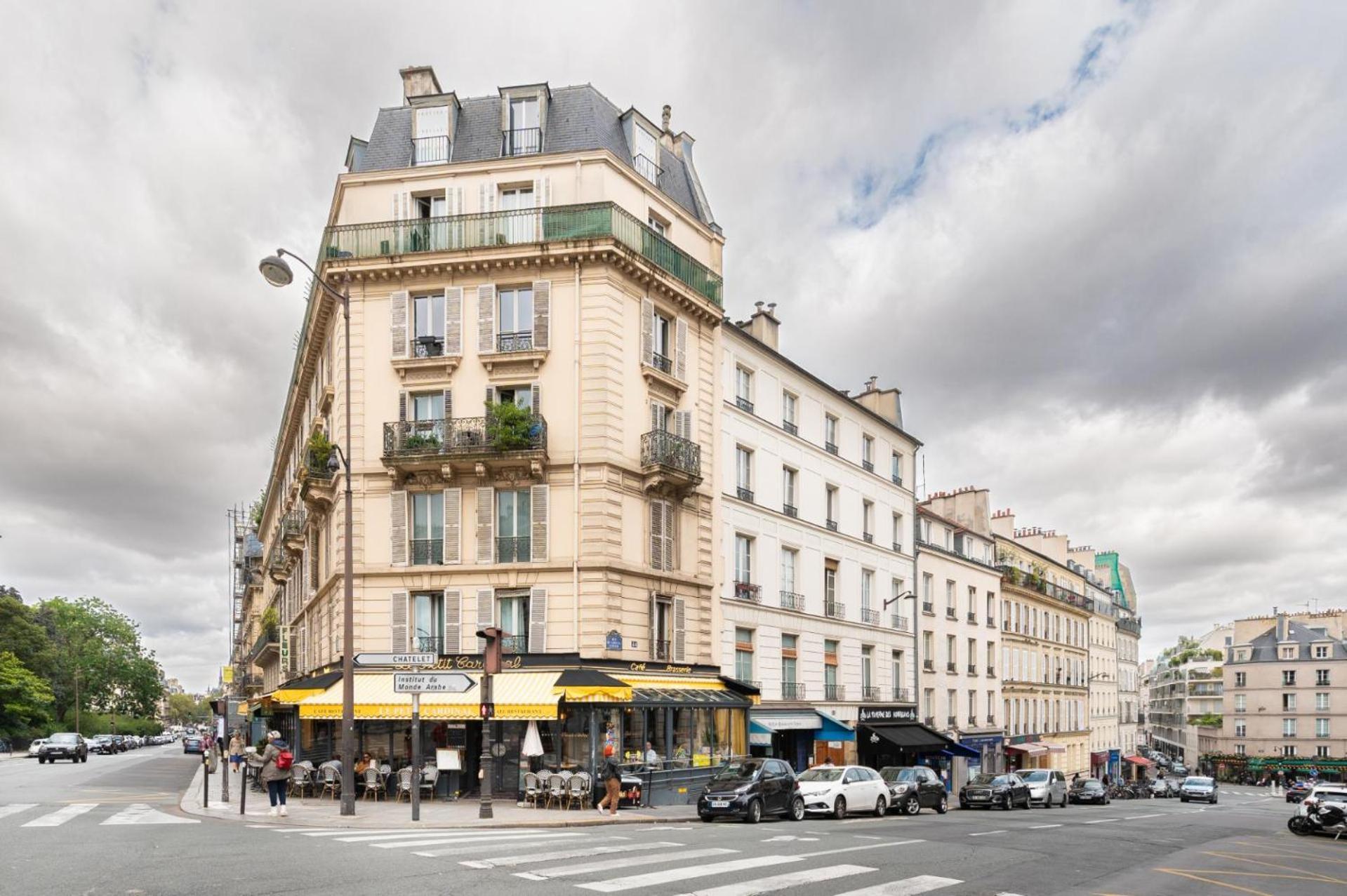 Appartement Charming For 2 Saint Victor *