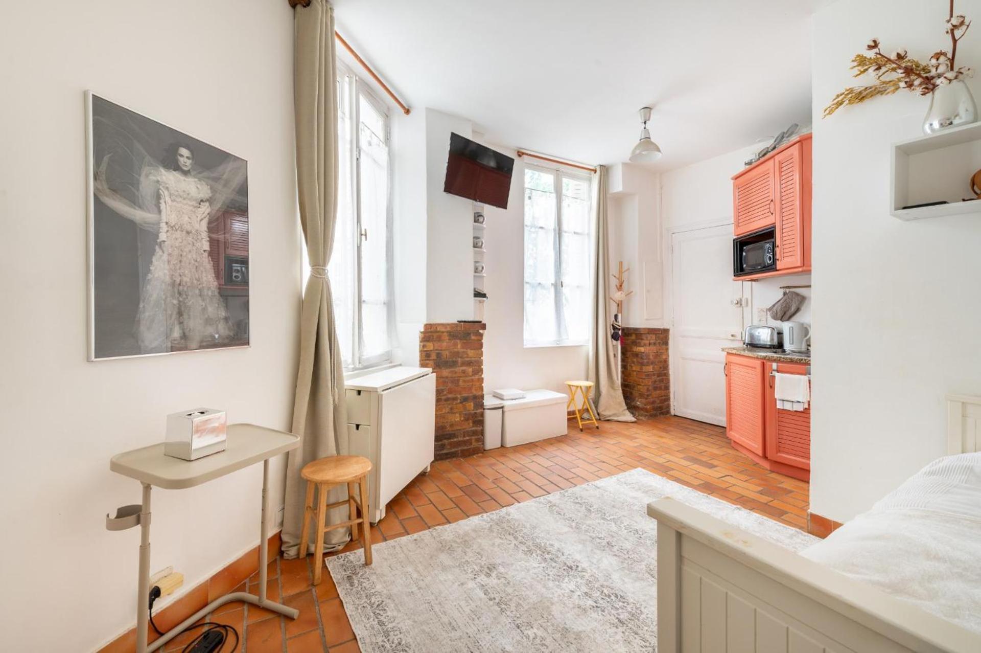 Charming For 2 Saint Victor Appartement *
