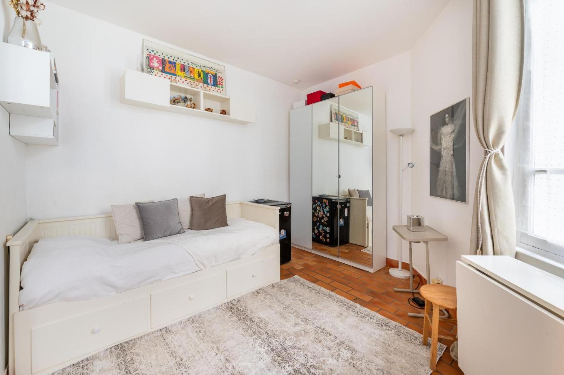 Appartement Charming For 2 Saint Victor *